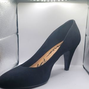 American rag black heels